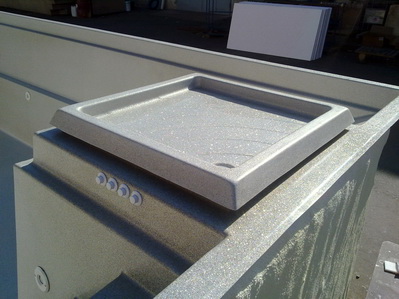 lamin�tov� BAZ�NY - Baz�n Balaton