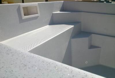 lamin�tov� baz�ny - Slapy